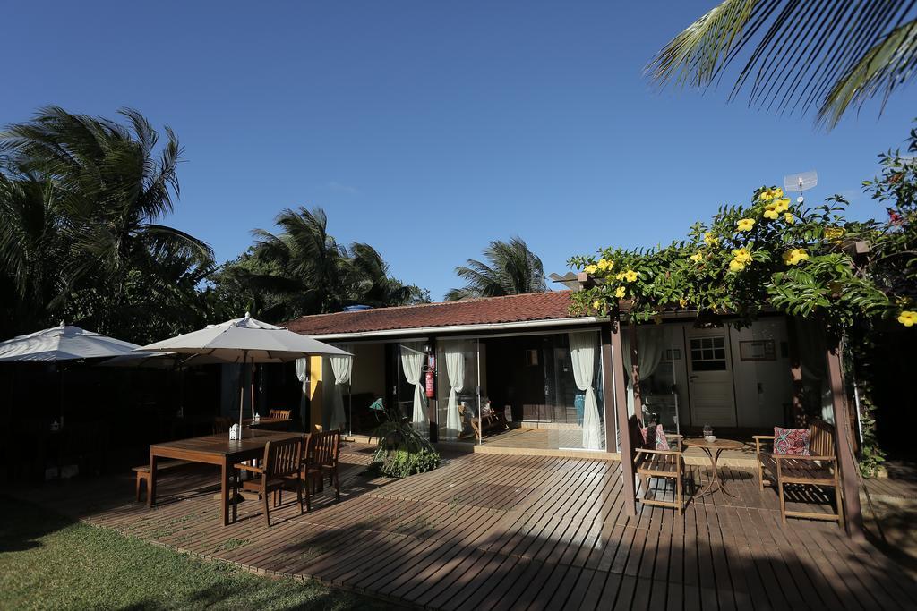 Pousada Ilha Do Frade Fernando de Noronha Exterior foto